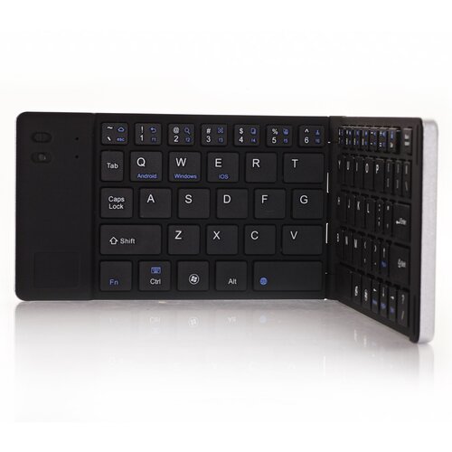 Royal Bailey Bluetooth Tipkovnica GK228 Aluminijeve zlitine Zložljiva za iOS/andriod/Windows, (21594661) Slike