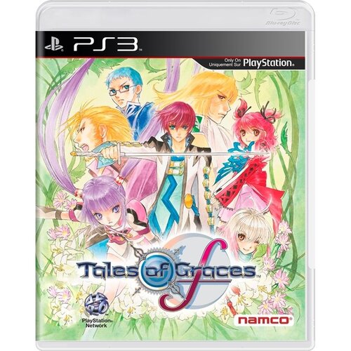 Tales of Graces f (PS3) - rabljeno Cene