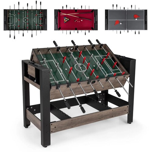 AR Sportivo 3u1 multifunkcionalni sto za igre 125 cm Cene