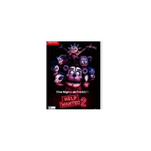 Five Nights at Freddys &ndash; Help Wanted 2 /Switch Cijene