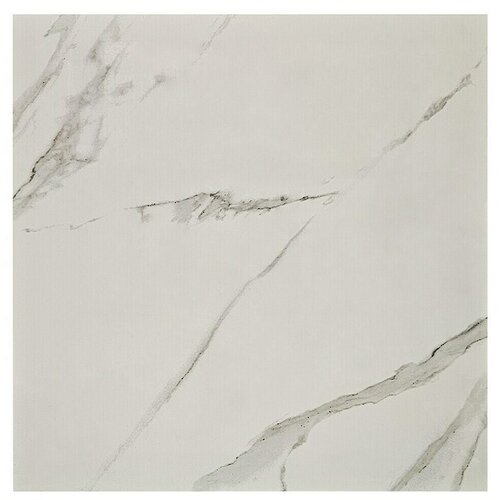  Porculanska pločica Asia Calacatta (60 x 60 cm, Bijele boje) Slike