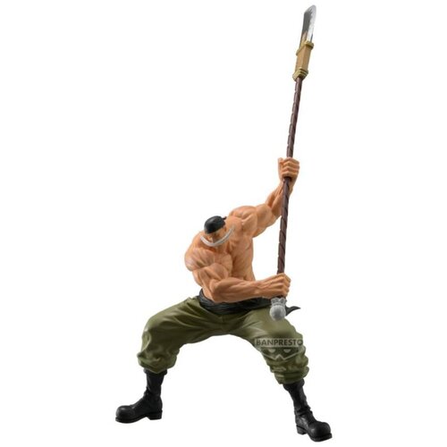 Banpresto One Piece Edward Newgate Grandista Figura 21cm Cene