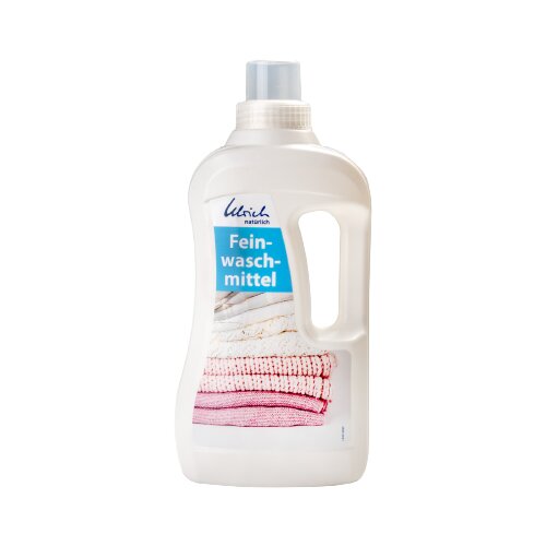 Ulrich nat&amp;uuml;rlich Detergent za občutljivo perilo - 1 l Slike