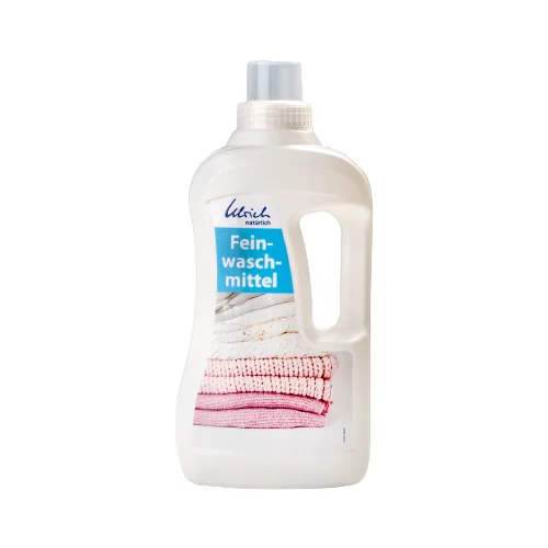 Ulrich natürlich Detergent za občutljivo perilo - 1 l