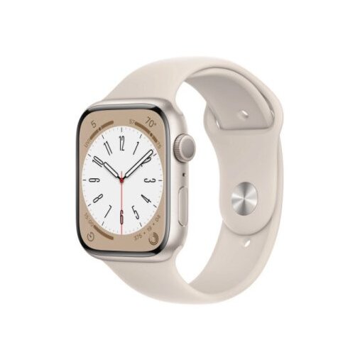 Apple Watch 8 45mm Starlight Aluminium Case Starlight Cijene