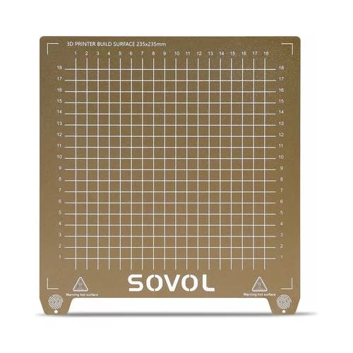 Sovol Fleksibilna trajna plošča za tisk - SV06