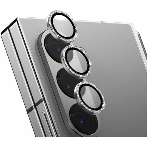 Uniq UNIKATNO KALJENO STEKLO ALUMINIJ ZA LEČE ZA SAMSUNG GALAXY Z FOLD 6, (21911560) Cene