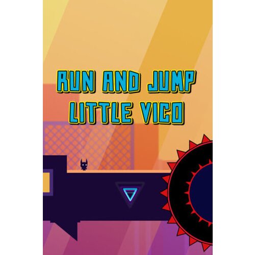 Steam Run and Jump Little Vico Key (PC) GLOBAL Cene