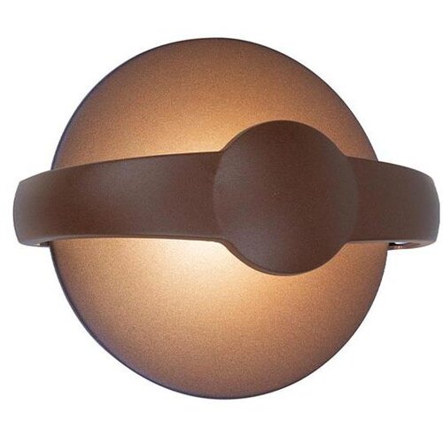  LED zidna svetiljka MAYORKA LED/12W/230V braon Slike