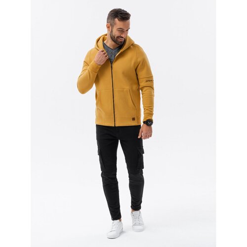 Ombre Men&amp;#039;s zip-up sweatshirt Slike