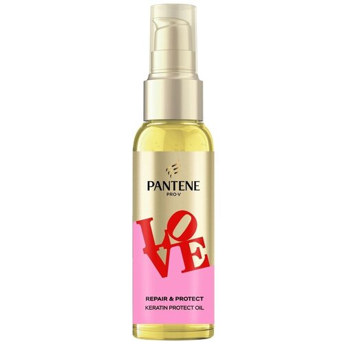 Pantene Pro-V x Robert Indijana Repair & Protect ulje za za&scaron;titu kose 100ml Cene