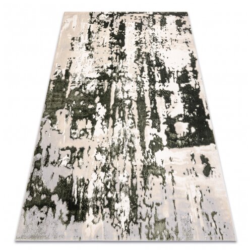 RugsX Preproga ALLURE 9428 Abstrakcija - strukturna, elegantna, glamur zelena / bež 180x270 cm, (5000175106) Cene