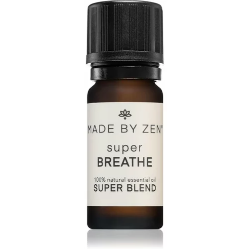 MADE BY ZEN Breathe Easy dišavno olje 15 ml