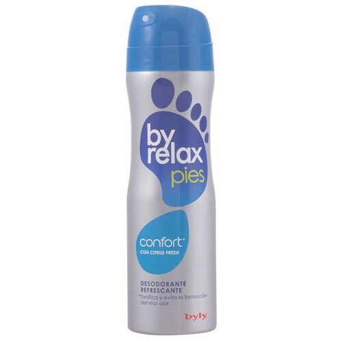 Byly BYRELAX PIES CONFORT deodorant spray 200 ml Cene