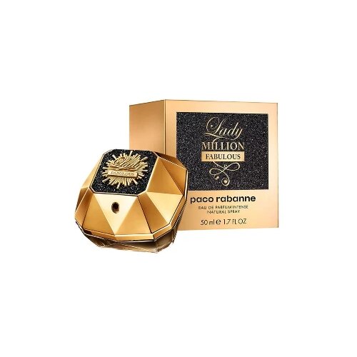 Paco Rabanne Ženski parfem Lady Million Fabulous, EDP, 50 ml Cene