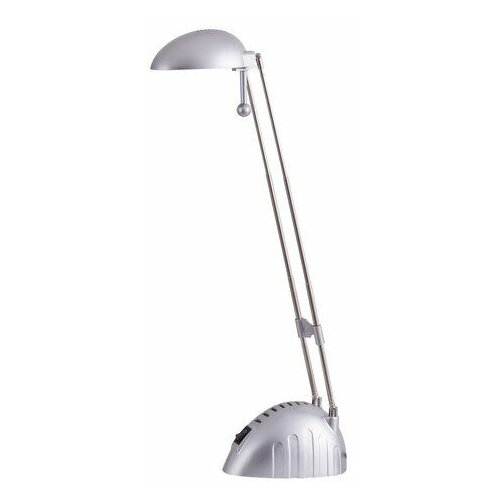 Rabalux ronald stona lampa LED 5W, srebro Slike