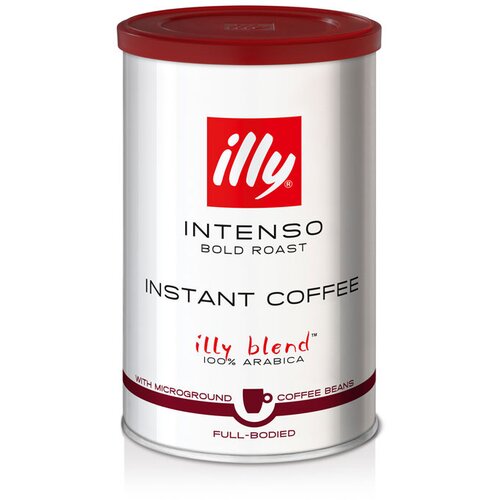 Illy Instant kava močnejšega okusa Cene