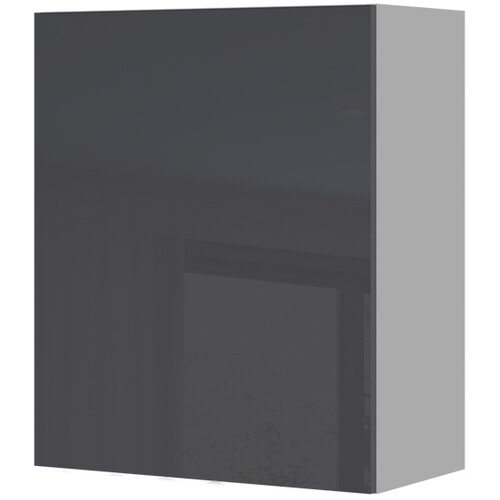 Jela VISE�I ELEMENT V7-60-1K/5 ZA KUHINJE INFINITY (VI�E BOJA) -Antracit, visoki sjaj Cijene
