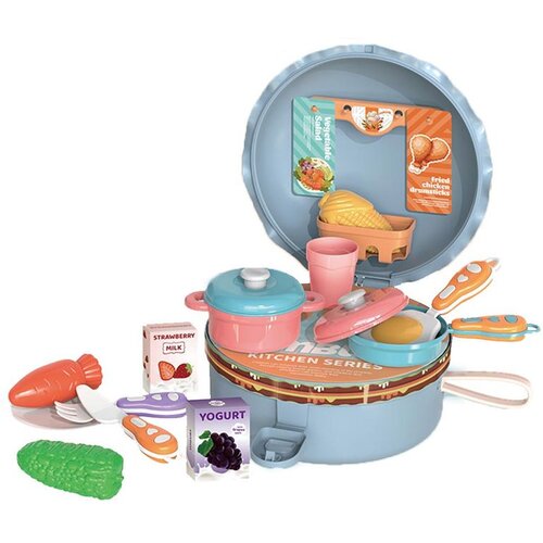  Kuhinjski set u torbi 23 elementa Cene