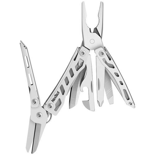 Nextool Mini FLAGSHIP NE20178 10-in-1 multitool, silver Cijene