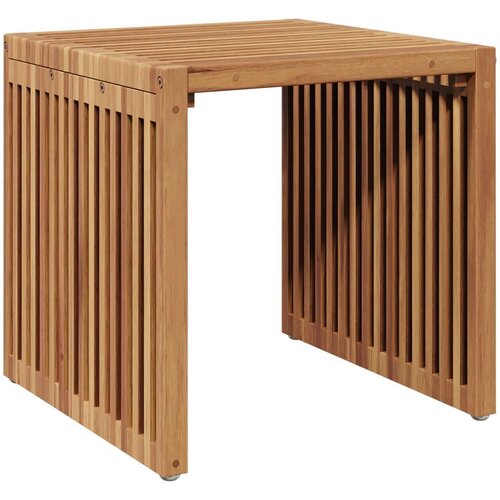  Stolić za vrt 45x42.5x45 cm od masivne tikovine Cijene