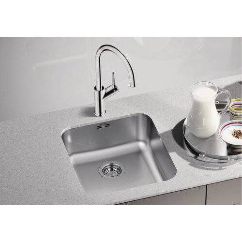 Blanco supra 450-U inox plemeniti čelik, 480x430/175mm Cene