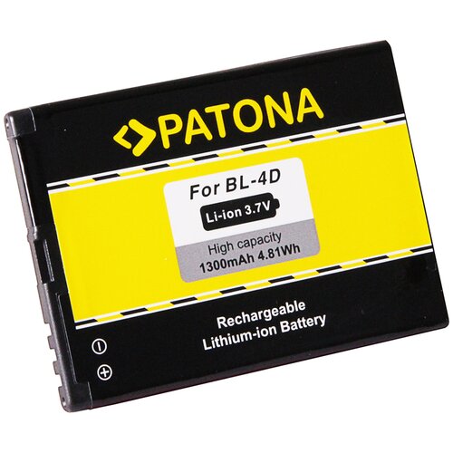 Patona Baterija za Nokia E5 / E7 / N8 / N97 mini / 808 Pure View, 1300 mAh Cene