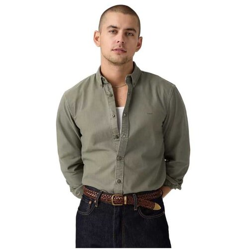 Levi's Levis - maslinasta mu&scaron;ka ko&scaron;ulja Cene