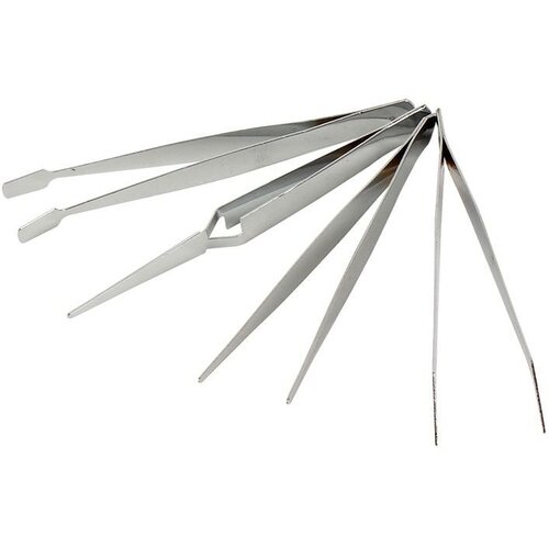 Womax Set pinceta, 4 komada Slike
