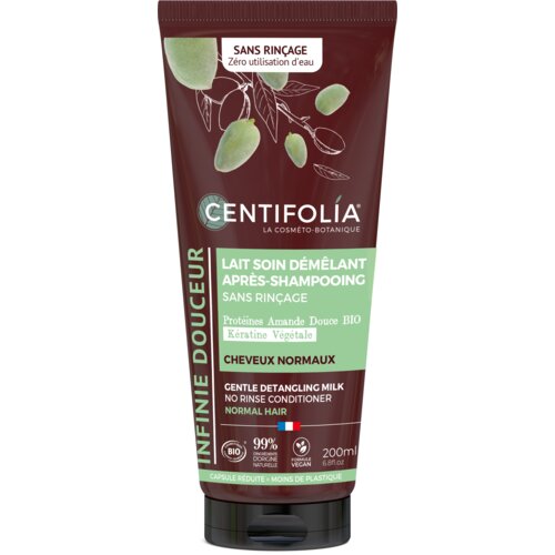 Centifolia Nežno mleko za ra&amp;scaron;če&amp;scaron;ljavanje kose 2u1 - 200ml Slike