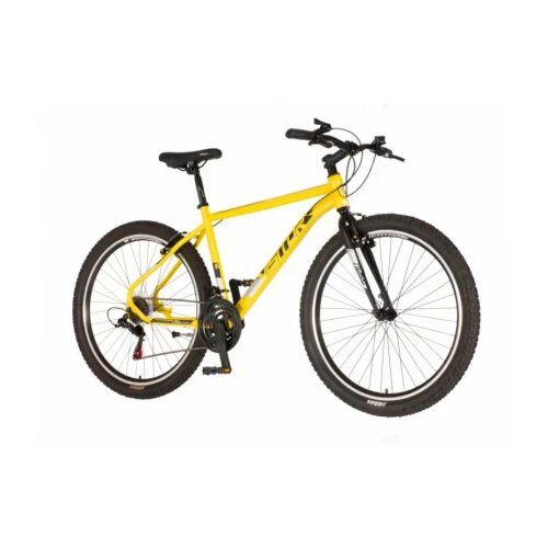 Visitor bicikl radiance 27&amp;quot; žuto crni Slike
