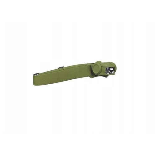 Mil-Tec Led 4 Colour Headlamp - Olive Slike