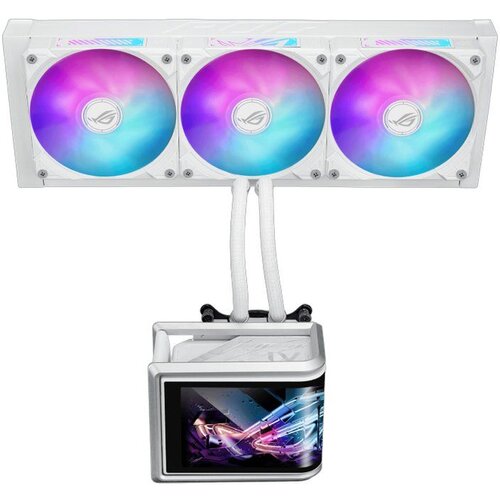 Asus Vodeno hlađenje ROG Ryuo IV SLC 360 ARGB WHITE Cene