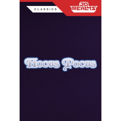 Steam Hocus Pocus (PC) Key GLOBAL Cene