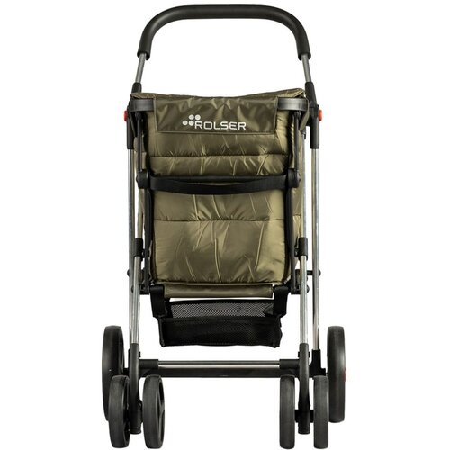 Rolser Nakupovalna torba na kolesih 58 l &amp;ndash; Slike