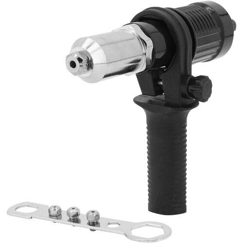 Dardanar Adapter za kovičenje, akumulatorski električni vrtalnik, komplet adapterjev za pištolo za kovičenje, orodje za kovičenje električne pištole za kovičenje, (21199300) Cene