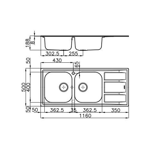  Sudoper FOSTER FM Marine 1972 960 STD Slike
