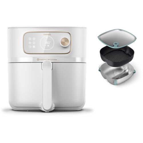 Philips friteza na vrući zrak HD9876/25 Slike