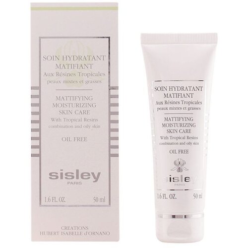 Sisley tropical resins complex gel za obraz za me&amp;scaron;ano kožo 50 ml za ženske Slike