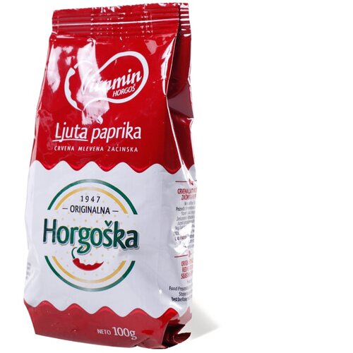 Vitamin Paprika ljuta 100g Cene