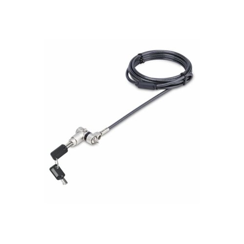 StarTech.com UNIVKMKO-LAPTOP-LOCK kabelske brave Crno 2 m Cene