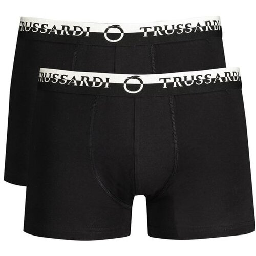 Trussardi Mu&scaron;ke Crne Bokserice Cijene