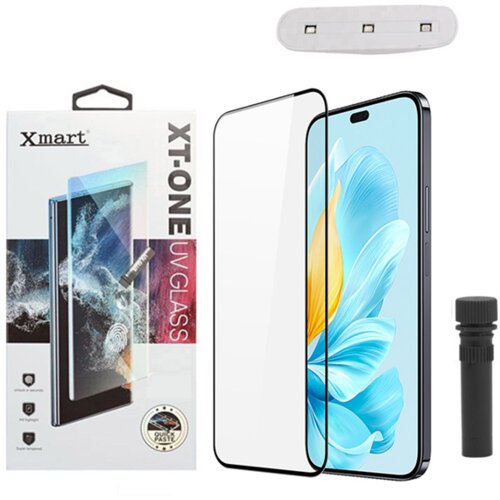 Xmart X MART Za&scaron;titno staklo UV Glue Full Cover + lampa za Honor 300 Ultra Cene