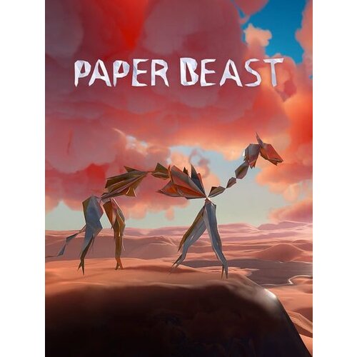  paper beast [vr] (pc) steam key europe Cene