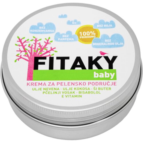 FITAKY Fitaki bebi krema za pelensko područјe 100 ml Cene