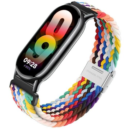 Xiaomi smart band 8 zamjenska narukvica mix boja Slike