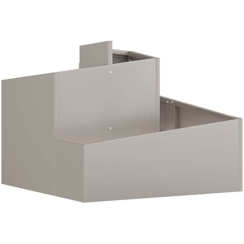  Vrtna saksija Smeđa 60 x 60 x 50 cm Slike