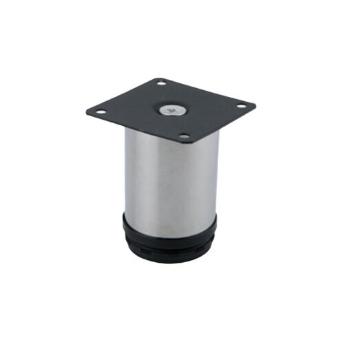TOPCENT Nogica za namještaj 120mm krom FE.5080 Cijene
