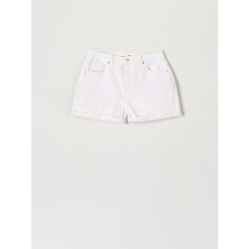 Sinsay ženske high waist mom kratke hlače od trapera 0392U-00J Slike
