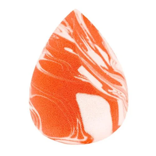 Gabriella Salvete Beveled Make-up Sponge aplikator 1 kom Nijansa orange